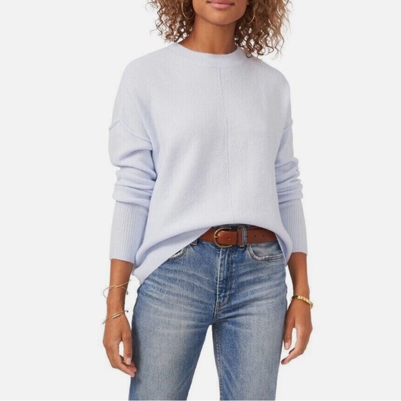 NWT Vince Camuto Cozy Crewneck Sweater - Picture 1 of 8